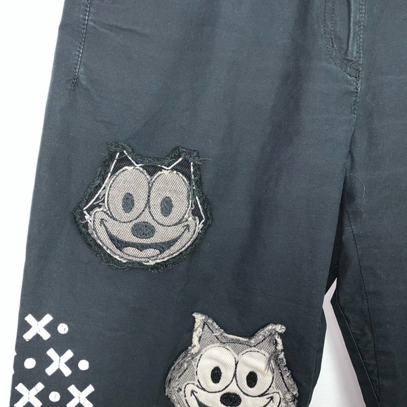 History Iceberg Culottes - Picture 3 of 8